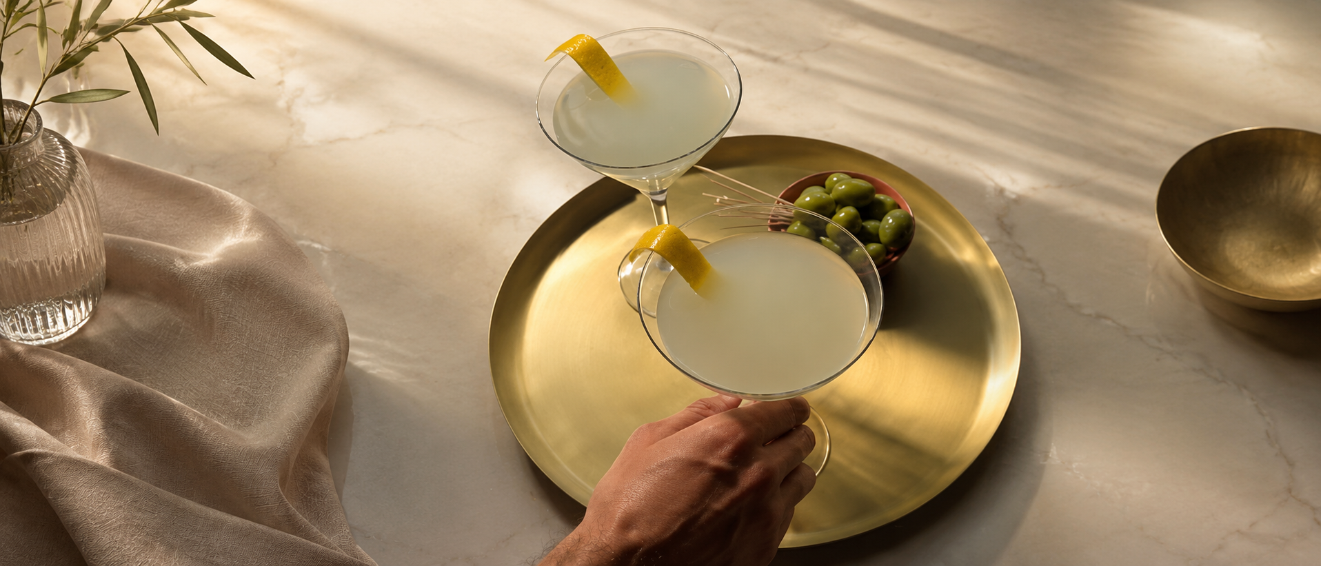 Glassware for everyday tables